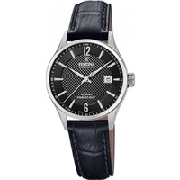 Orologio Festina Donna Swiss Made in Acciaio F20009/4 - F20009/4